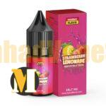 سالت توت فرنگی لیموناد هورنی <br><span>Horny Flava Strawberry Lemonade Salt Nic</span> - Image 2